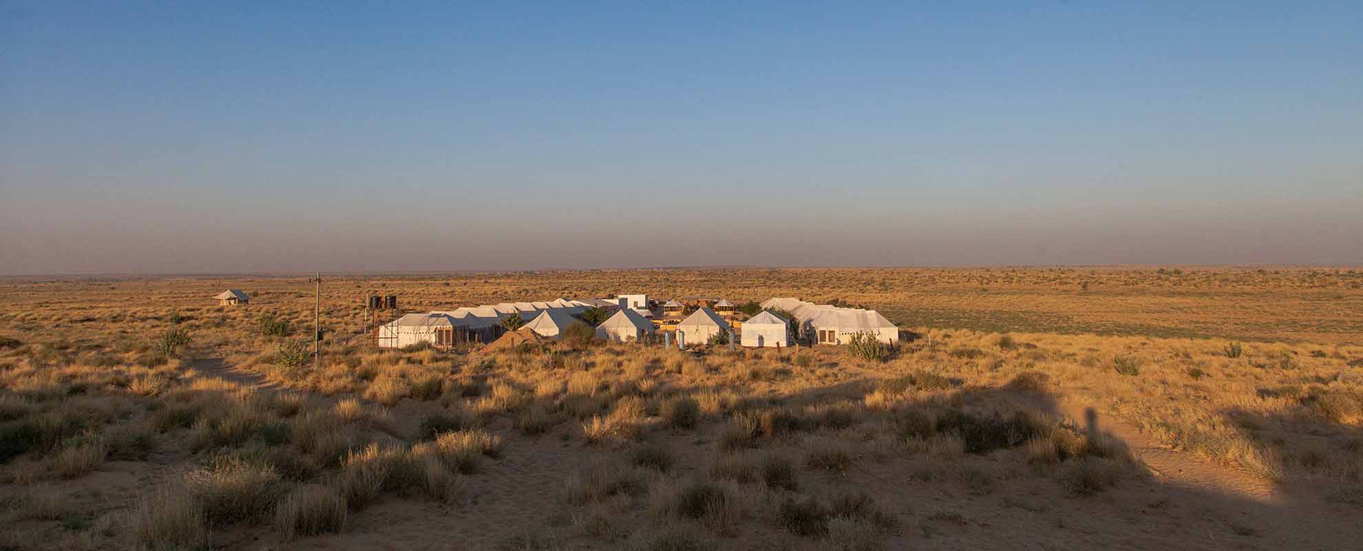 Prince Desert Camp